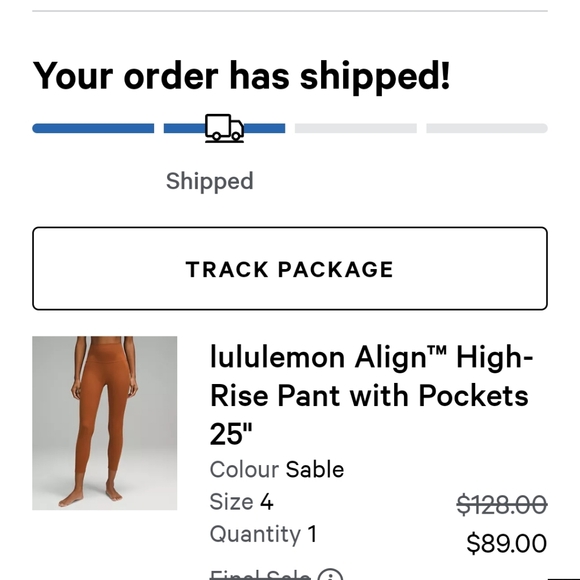 Lululemon wunder train contour bundle - Picture 14 of 16